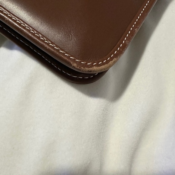 SALE Gucci Cross Body Shoulder Bag Clutch Vintage - Picture 10 of 11